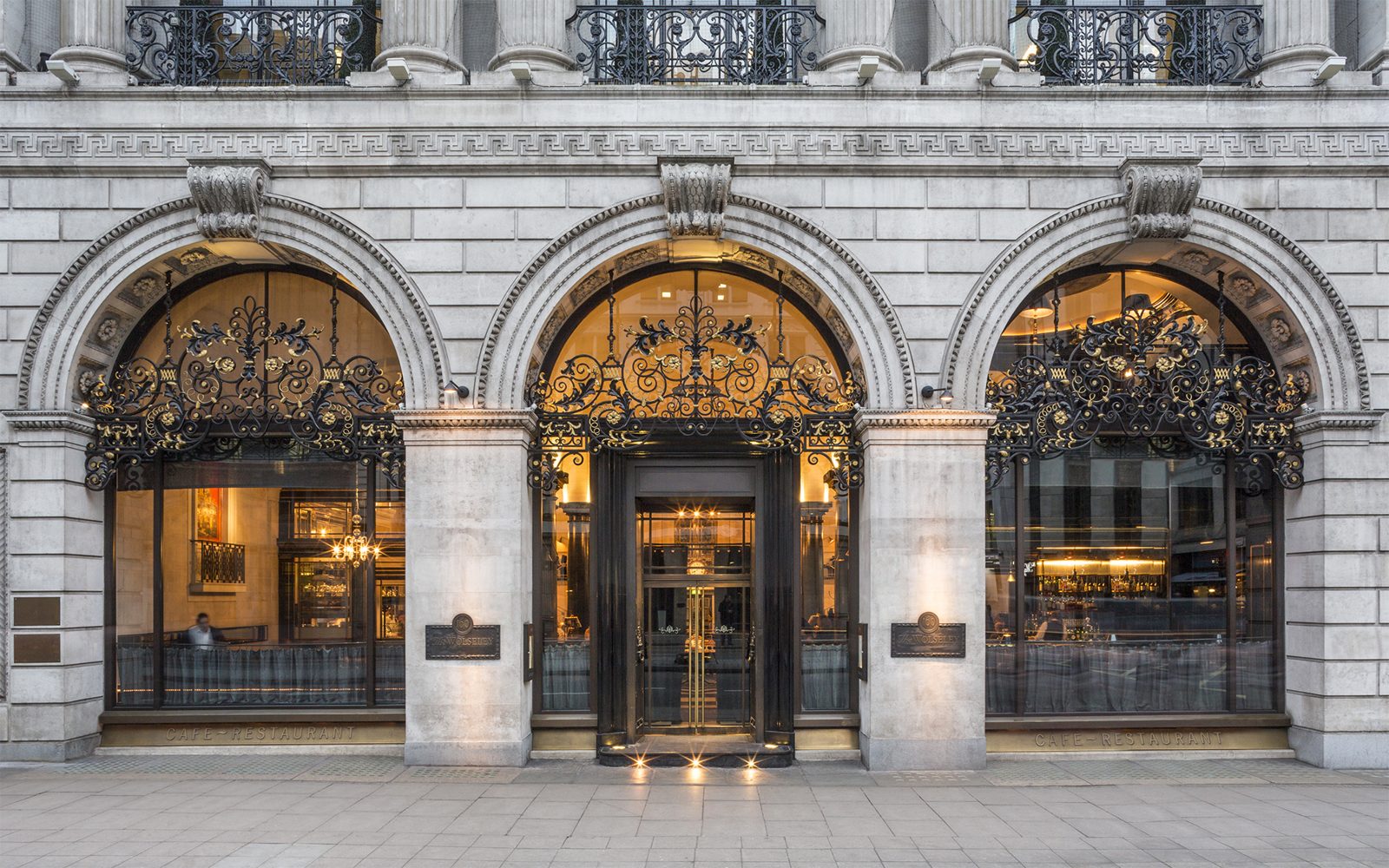The Wolseley, Piccadilly / St James's